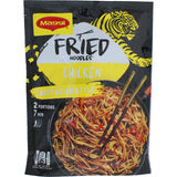 Maggi Fried Noodles Chicken Instant Nudler