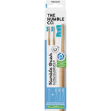 Humble Zahnbürste 1 Griff + 3 Bürstenaufsätze