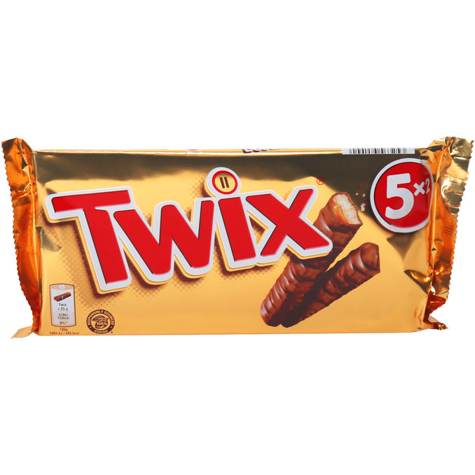 Twix, Maxi Pack