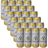 Mindestens haltbar bis: 28.08.2026 Honeytiser Honig-Zitronen Drink, 24er Pack