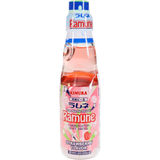 KIMURA Virvoitusjuoma Ramune Mansikka