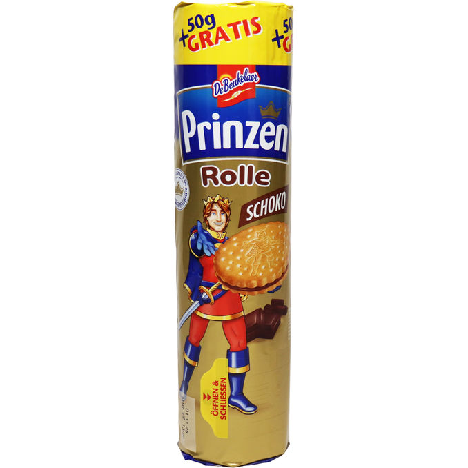 De Beukelaer Prinzenrolle