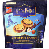 Mindestens haltbar bis: 01.12.2025 De Beukelaer Harry Potter Vier Häuser Cookies