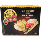 Antica Cantina Taco shells 12 Stück 144g