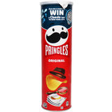 Mindestens haltbar bis: 16.12.2025 Pringles Original
