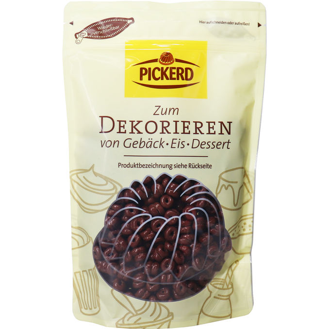 Pickerd Doppel Crispy Donuts