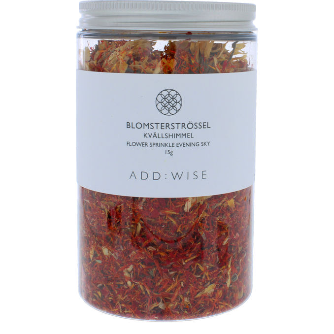 ADD:WISE Blomsterstrøelse