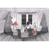 Opto Design Pöytätabletti Muumi