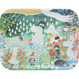 Opto Design Mumitroldene Bakke Dangerous Journey 36x28 cm