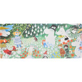 Opto Design Mumi Serveringsbræt Dangerous Journey 40x17 cm