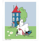 Opto Design Disktrasa Mumin Picknick 