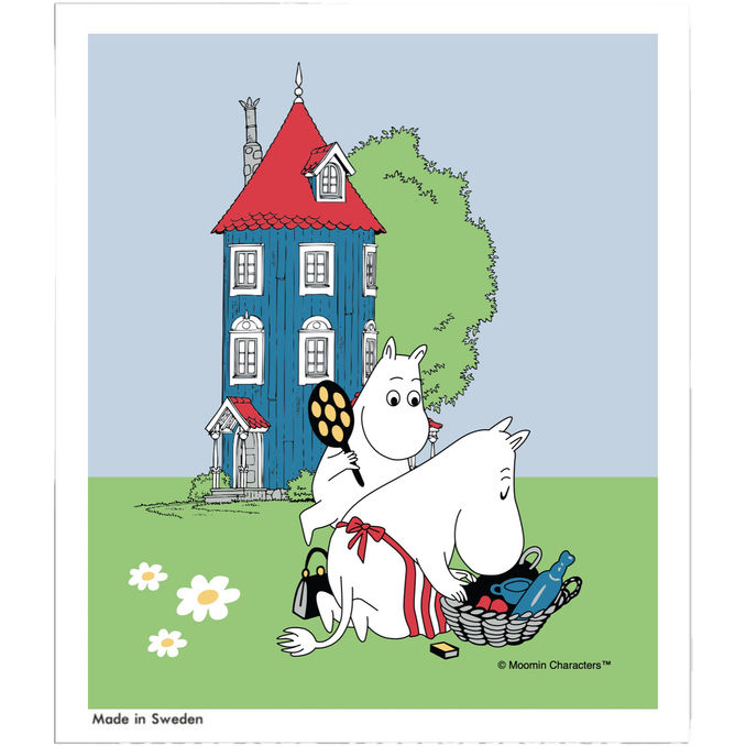 Opto Design Disktrasa Mumin Picknick