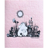 Opto Design Disktrasa Mumin Rosa