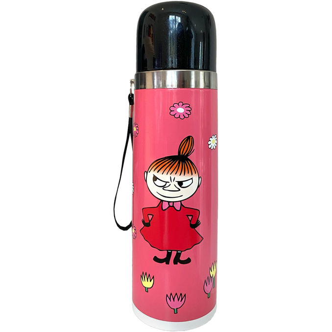 Opto Design Mumin Termos Lilla My