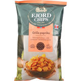 Fjord Chips Chips Grillad Paprika