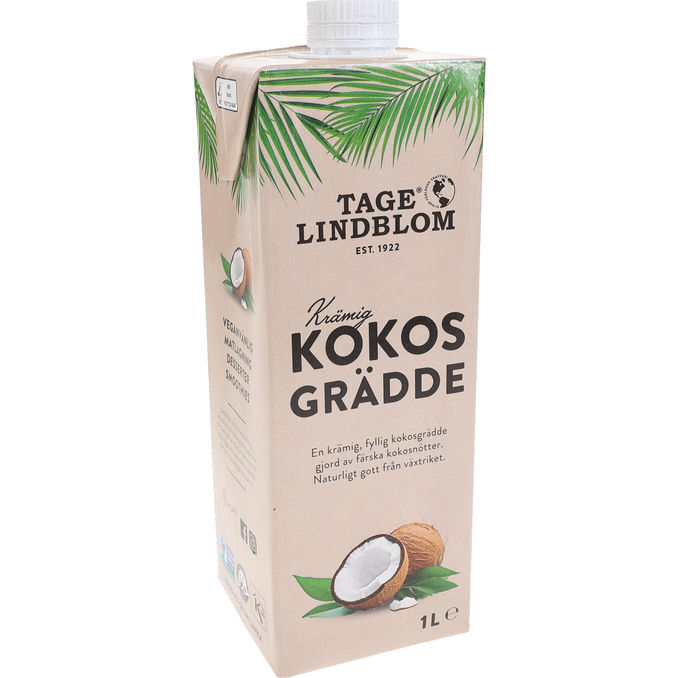 AB Tage Lindblom Kookoskerma