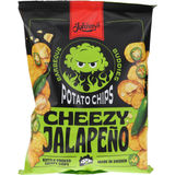 Johnny's Cheezy Jalapeño Chips
