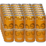 Gluecksgefuehle Limonade Mandarine Orange, 24er Pack (EINWEG( zzgl. Pfand)