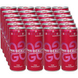 24-Pack Gluecksgefuehle Pink Beauty 24x250ml