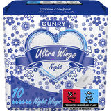 Gunry Terveysside Ulta Wings Night