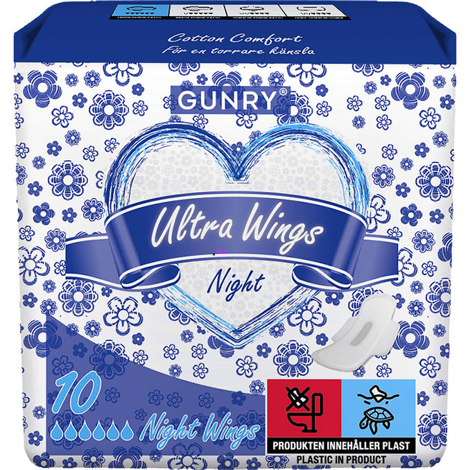 Gunry Natbind Ultra Wings