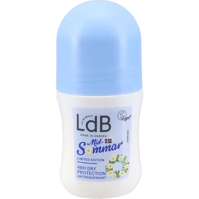 LDB Deodorantti Midsommar 48h Dry Protection