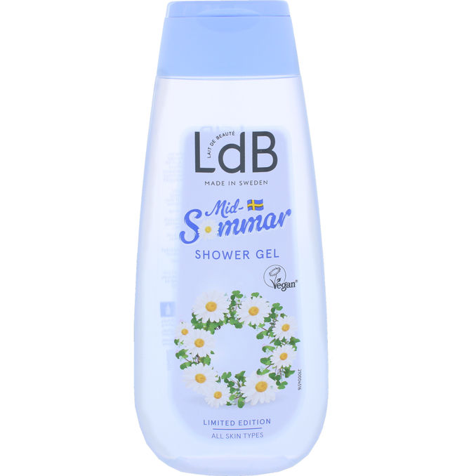 LDB Shower Gel "Midsommer"