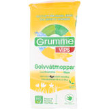 Grumme Gulvklude Wet Citrus 15 Stk