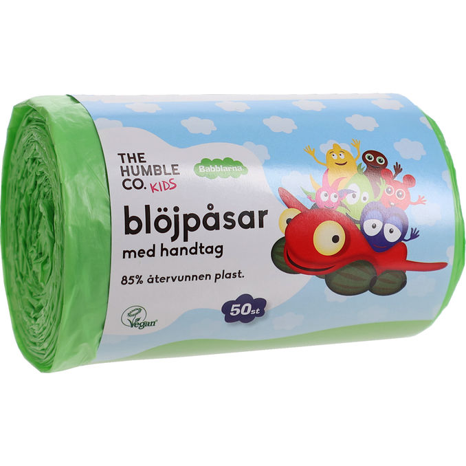 Babblarna Bleposer 50 Stk