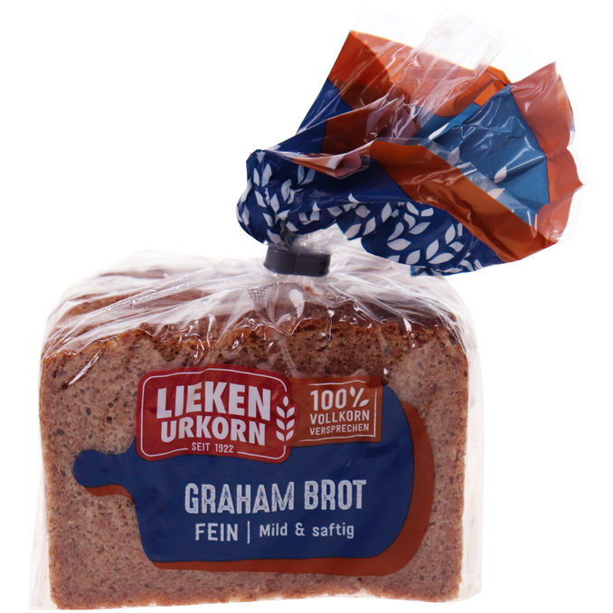 Lieken Urkorn Grahambrot