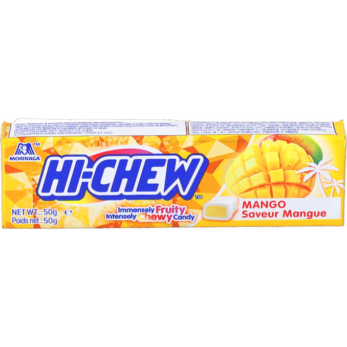 Morinaga Godis Mango