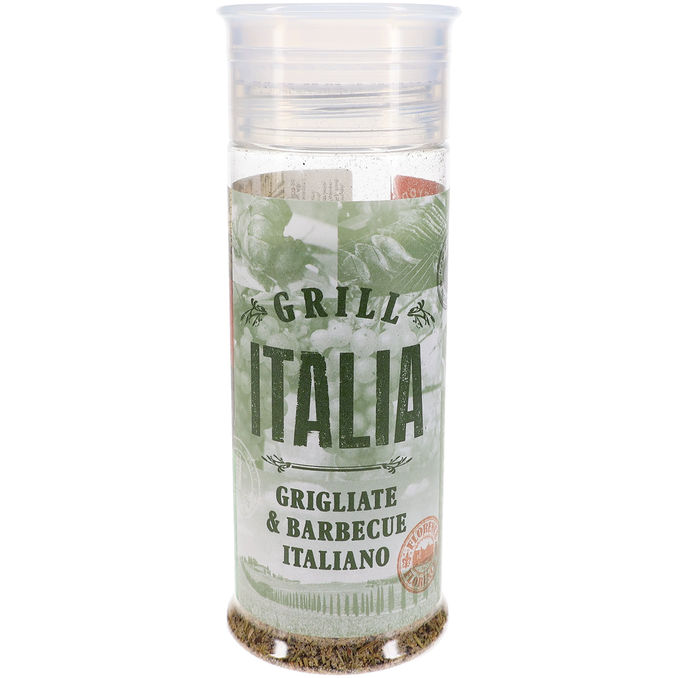 Kryddhuset Grill Italia Kryddmix