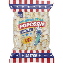American Style Popcorn