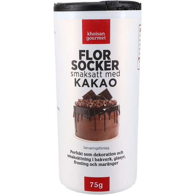 Khoisan Gourmet Flormelis m. Kakosmag