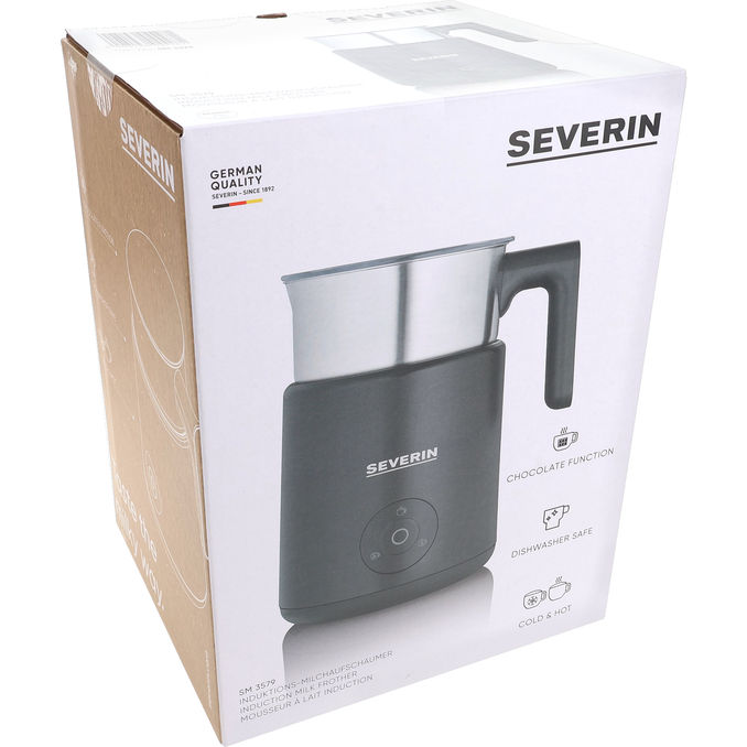 Severin Induktionsmælkeskummer