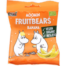 Mumi Frugtsnacks Banan