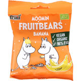 Moomin Mumi Frugtsnacks Banan