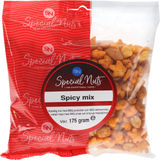 SpecialNuts Spicy Nødde- og majsblanding