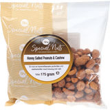 SpecialNuts Jordnødder & Cashewnødder i Honning & Salt