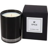 The Friendly Home Stockholm Doftljus Spice Golden Amber