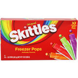 Skittles Ice Pops