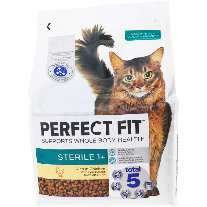Perfect Fit Katzenfutter mit Huhn