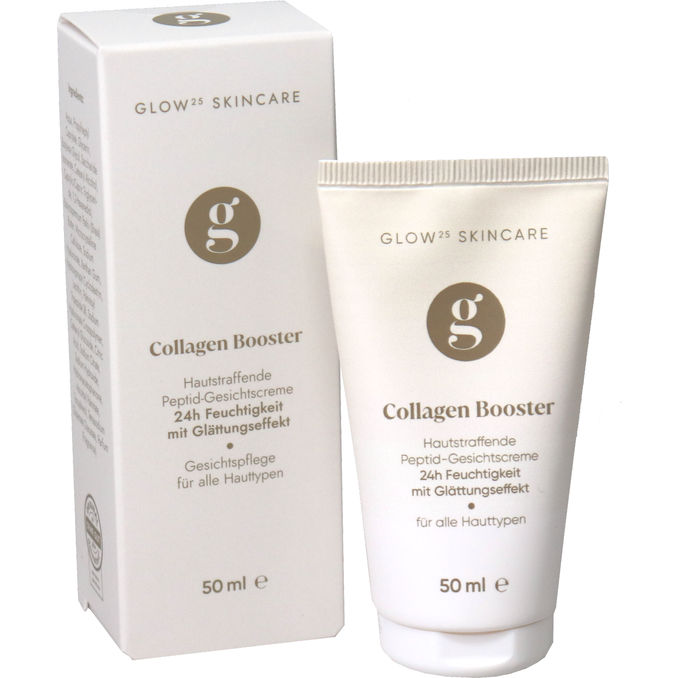 Glow25 Collagen Booster Creme