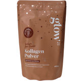 Mindestens haltbar bis: 14.10.2026 Glow25 Kollagen Pulver Zimtkeks