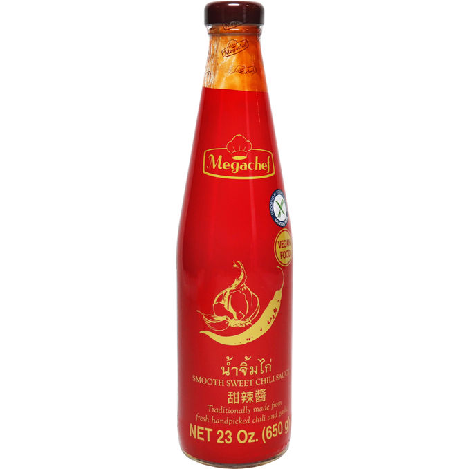 MEGACHEF Chilisoße Süß & Samtig