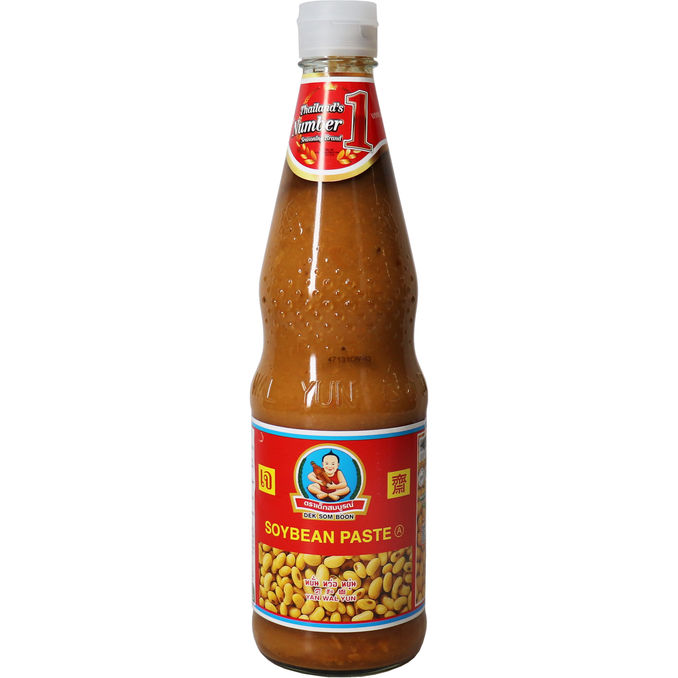 Healthy Boy Sojabohnenpaste