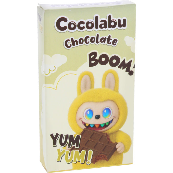 Cocolabu Labubu Godis Gul