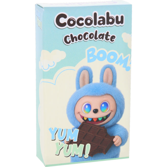 Cocolabu Labubu Godis Blå