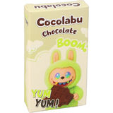 Cocolabu Labubu Godis Grön