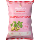 Gårdschips Perunalastut Raspberry Sour